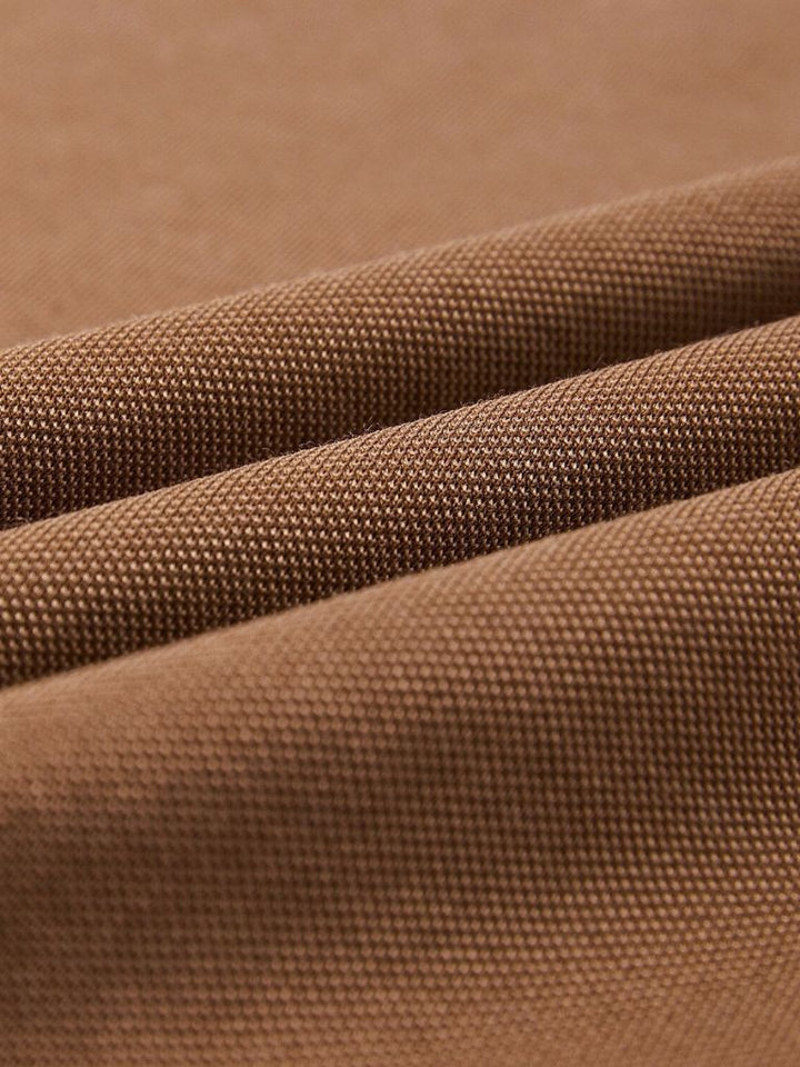 Enzo™ | Contemporary Korean Collar Polo with Elegant Design
