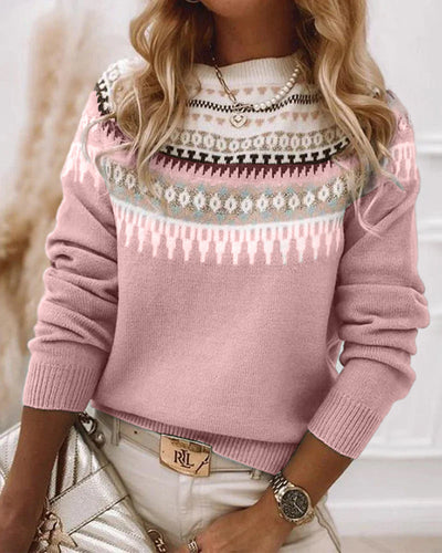 Kaisa | Cosy and Warm Knitted Jumper
