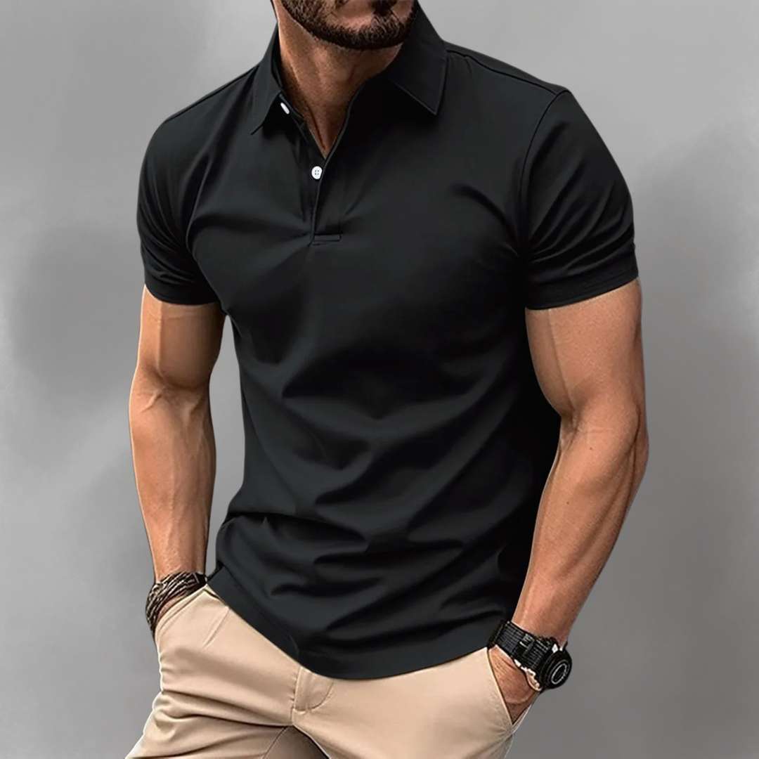 Giulio™ | The Classic Polo for Effortless Elegance