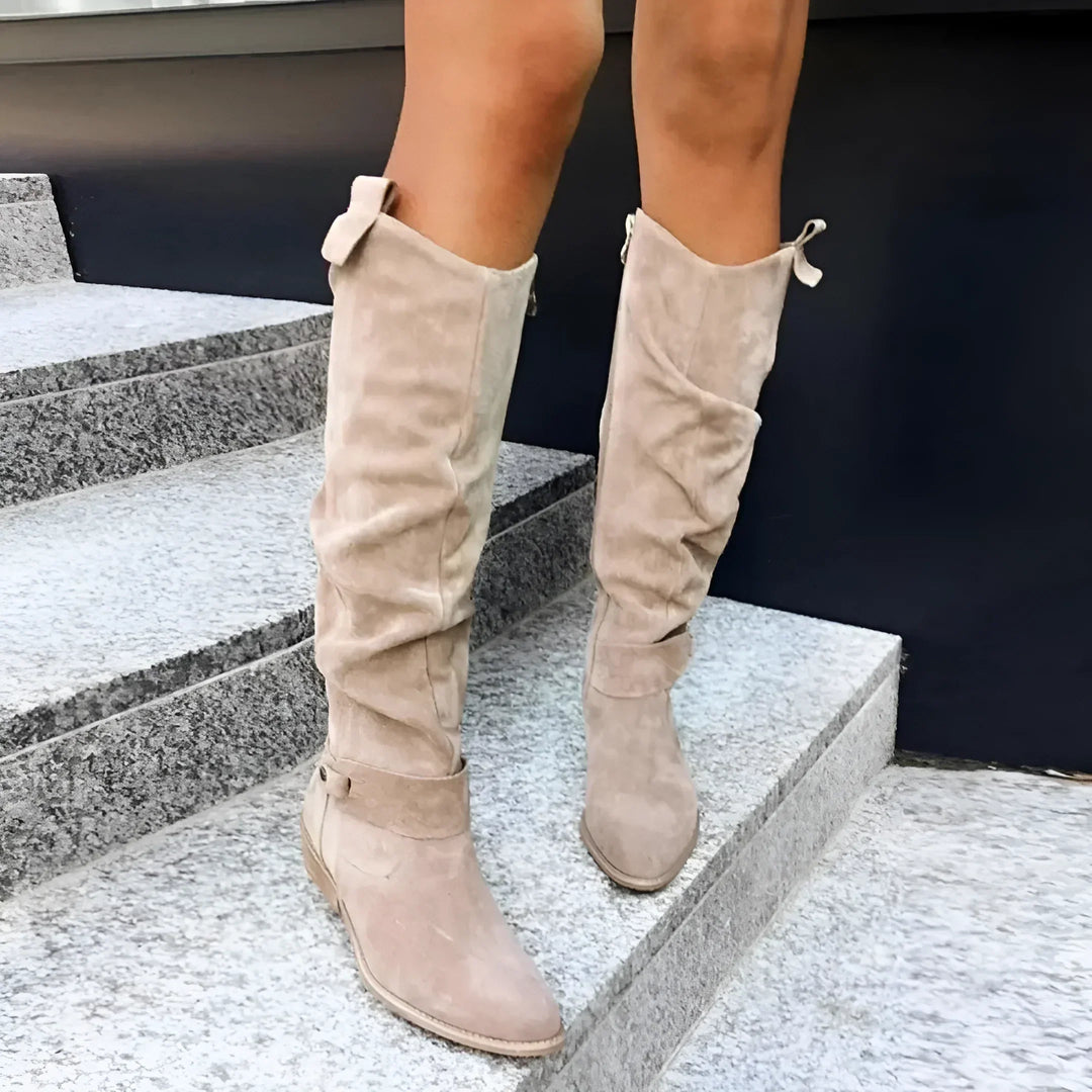 Maria - Elegant Ankle Boots