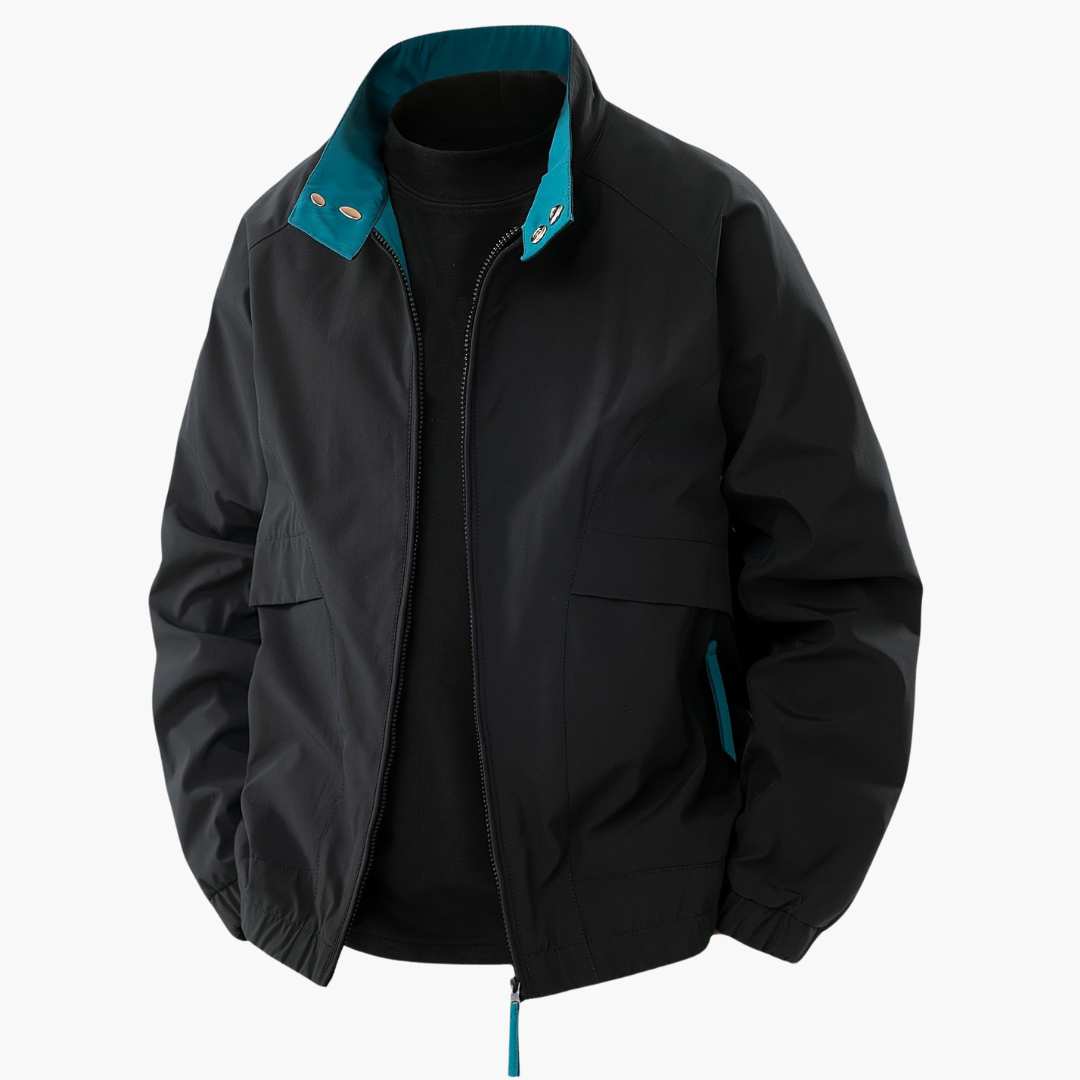 Benjamin | Casual Bomber Jacket