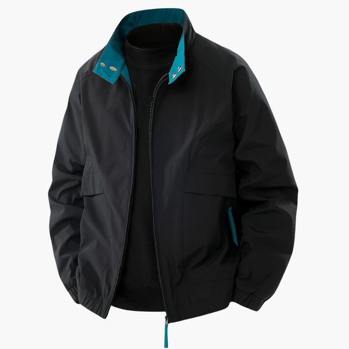 Benjamin | Casual Bomber Jacket