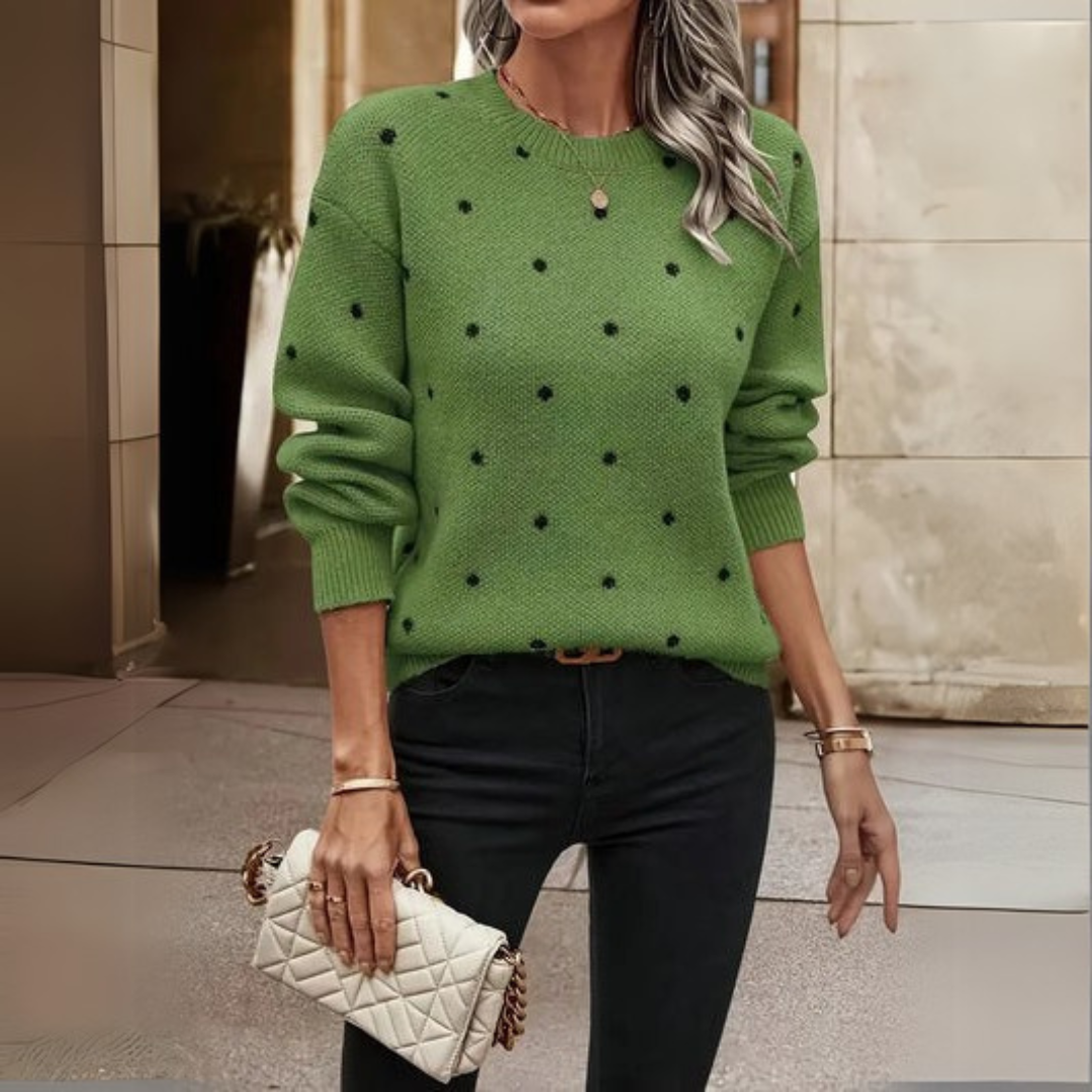 Turid | Premium Knitted Jumper