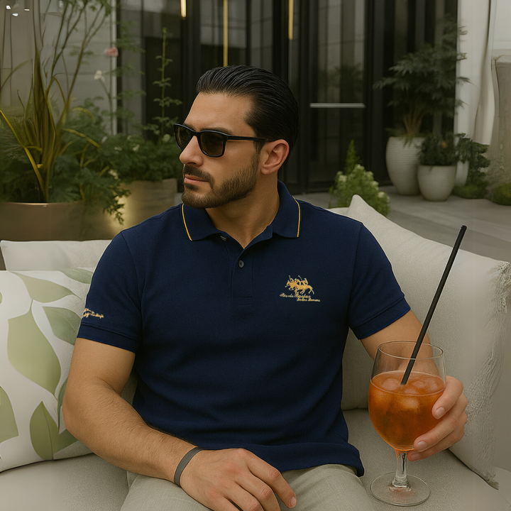 Laurance™ | Luxury Polo Shirt (Buy 1 Get 1 Free)