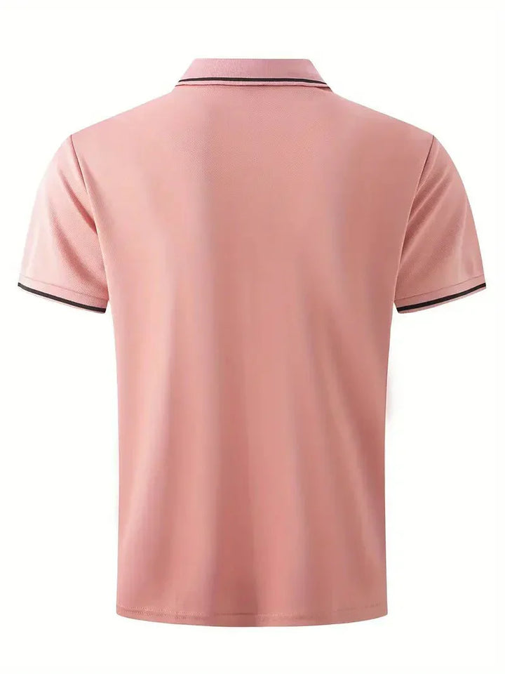 Fabiano™ | Versatile and Breathable Polo for Any Occasion