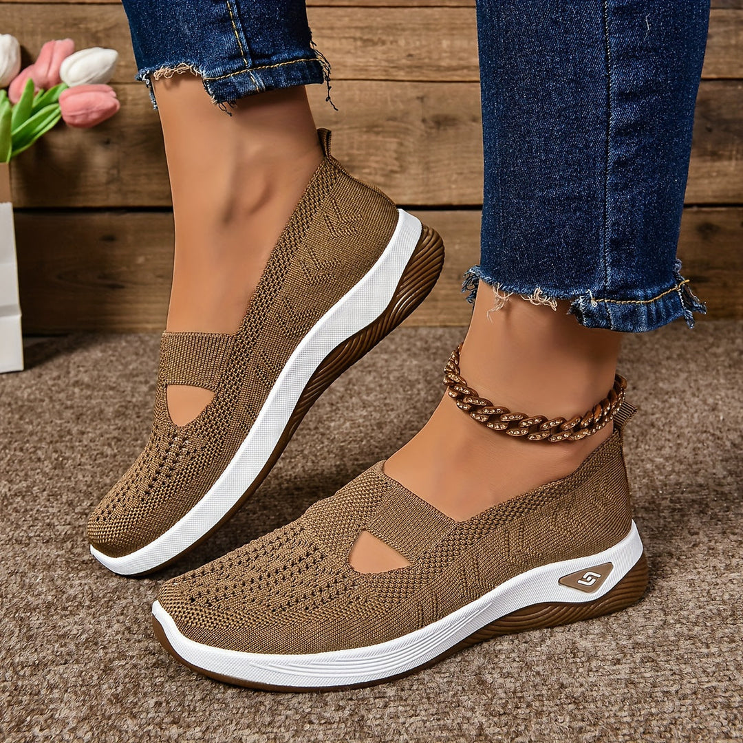Romy™ | Non-slip orthopedic shoes + FREE SOLES