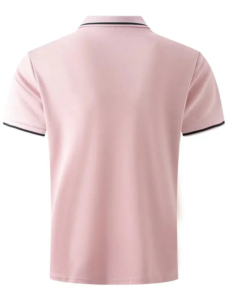 Fabiano™ | Versatile and Breathable Polo for Any Occasion