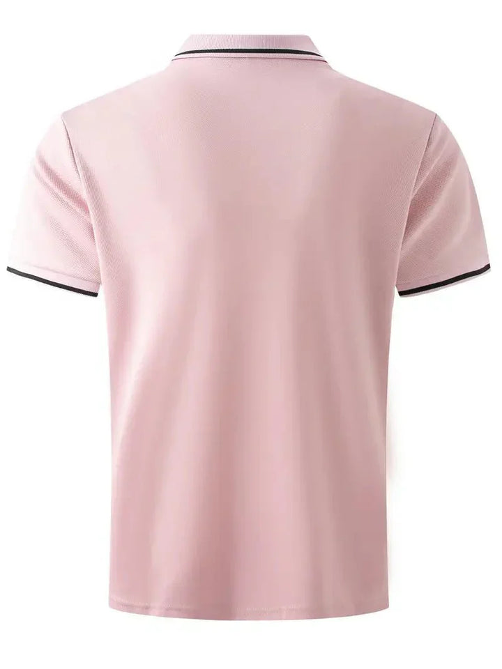 Fabiano™ | Versatile and Breathable Polo for Any Occasion