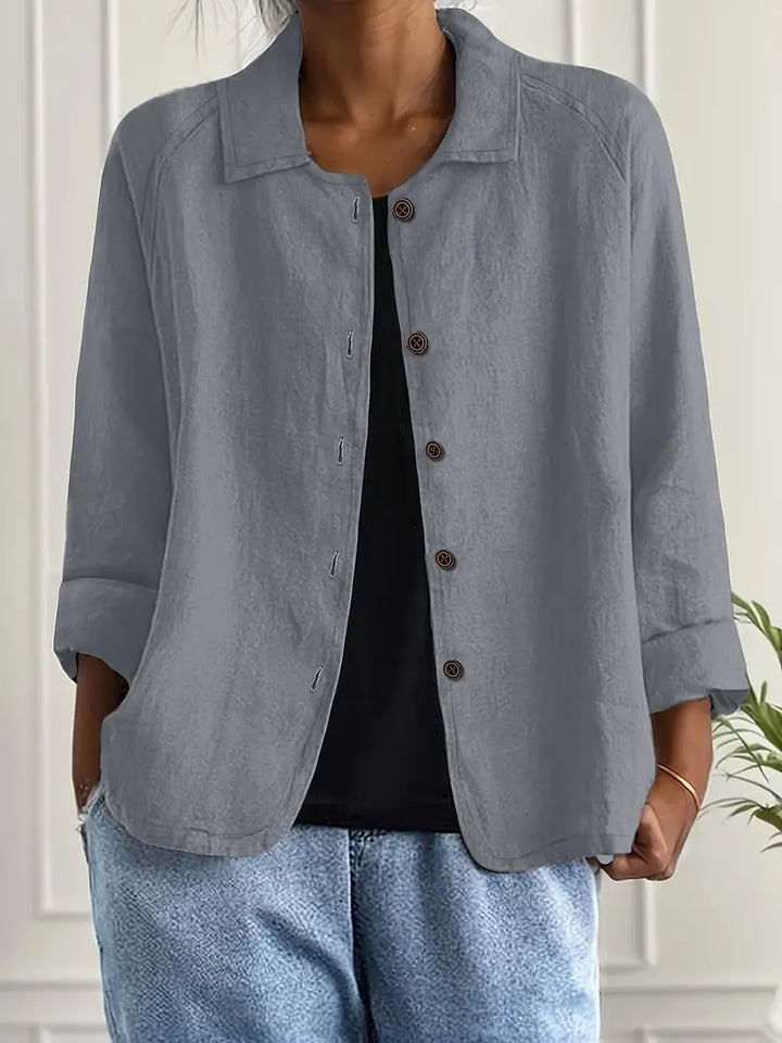 Merete | Classic Light Top