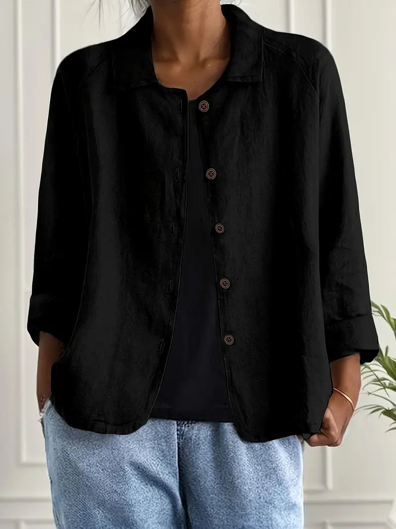 Merete | Classic Light Top