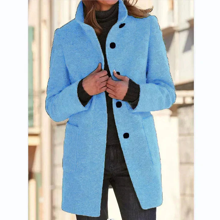 Flora | Classic Coat