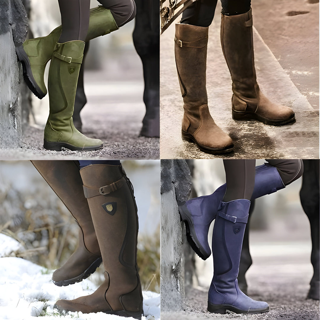BENEDETTA - WATERPROOF BOOTS