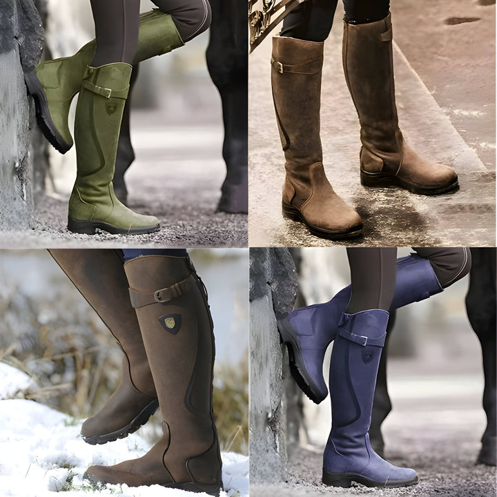 BENEDETTA - WATERPROOF BOOTS