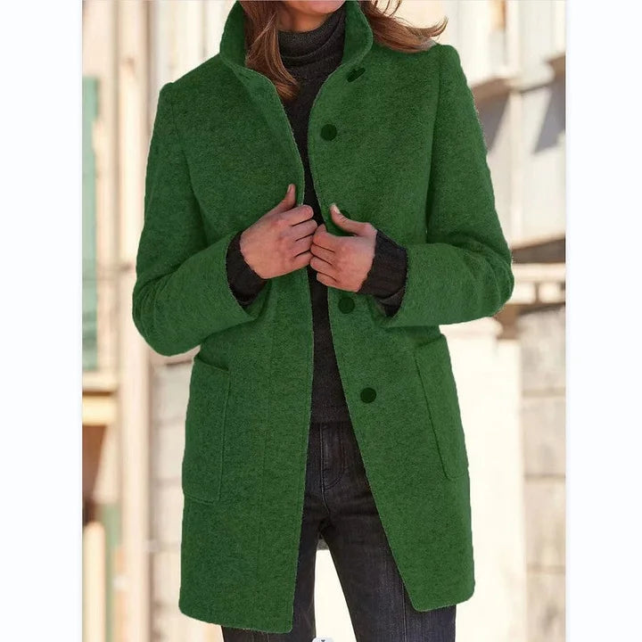 Flora | Classic Coat