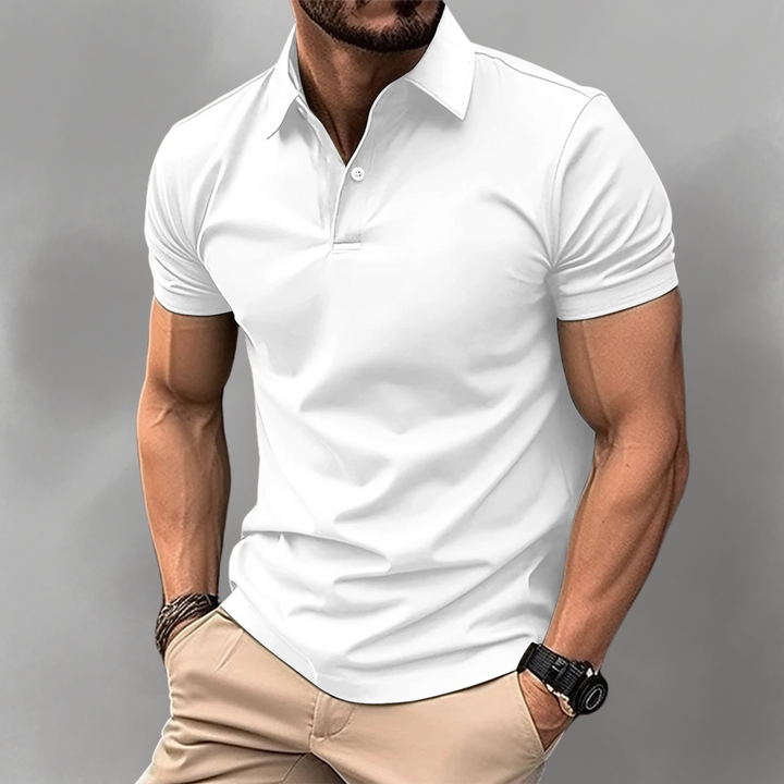 Giulio™ | The Classic Polo for Effortless Elegance
