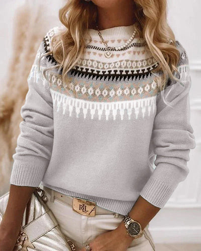 Kaisa | Cosy and Warm Knitted Jumper