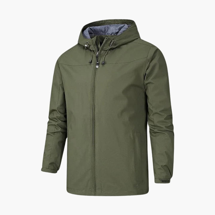 Johan | Waterproof Jacket