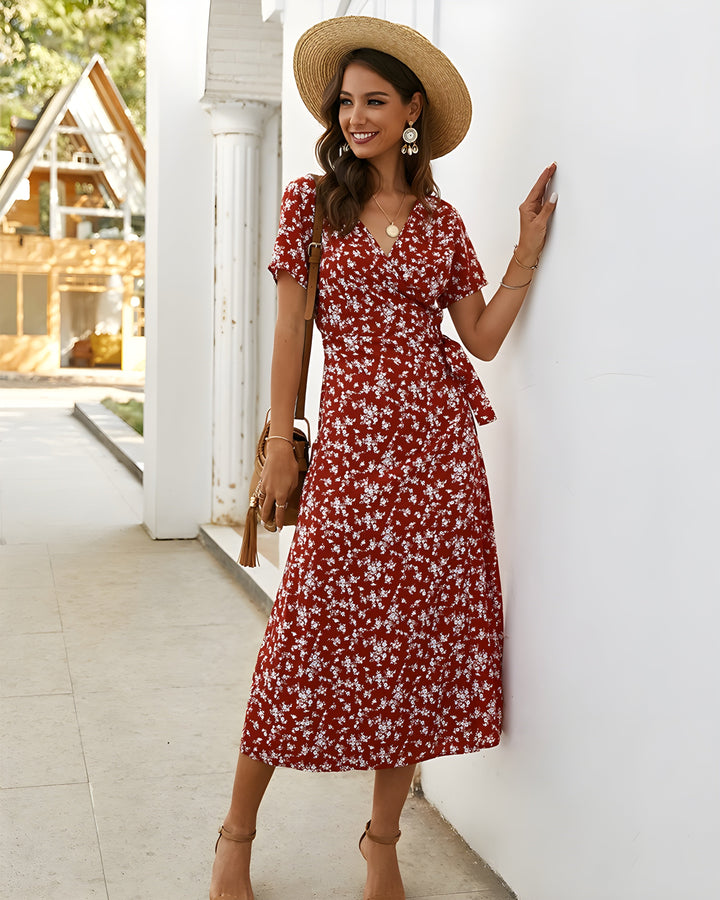 Gunvor™ | Luxurious Maxi Dress with Flattering Fit