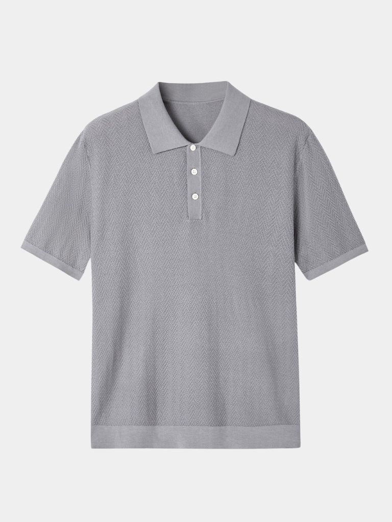 Ettore™ | Classic Elegance Polo