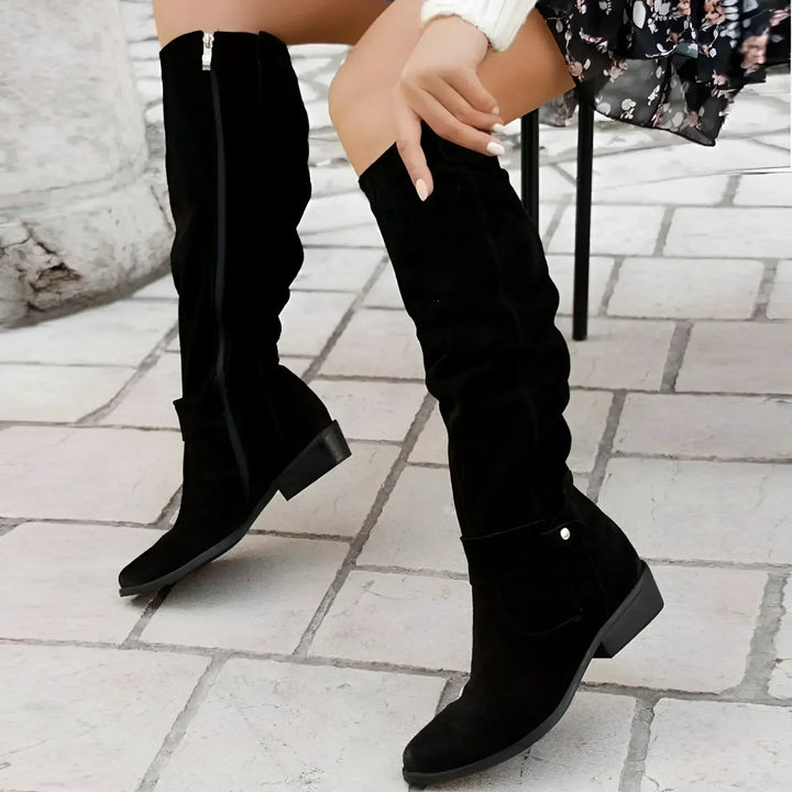 Maria - Elegant Ankle Boots