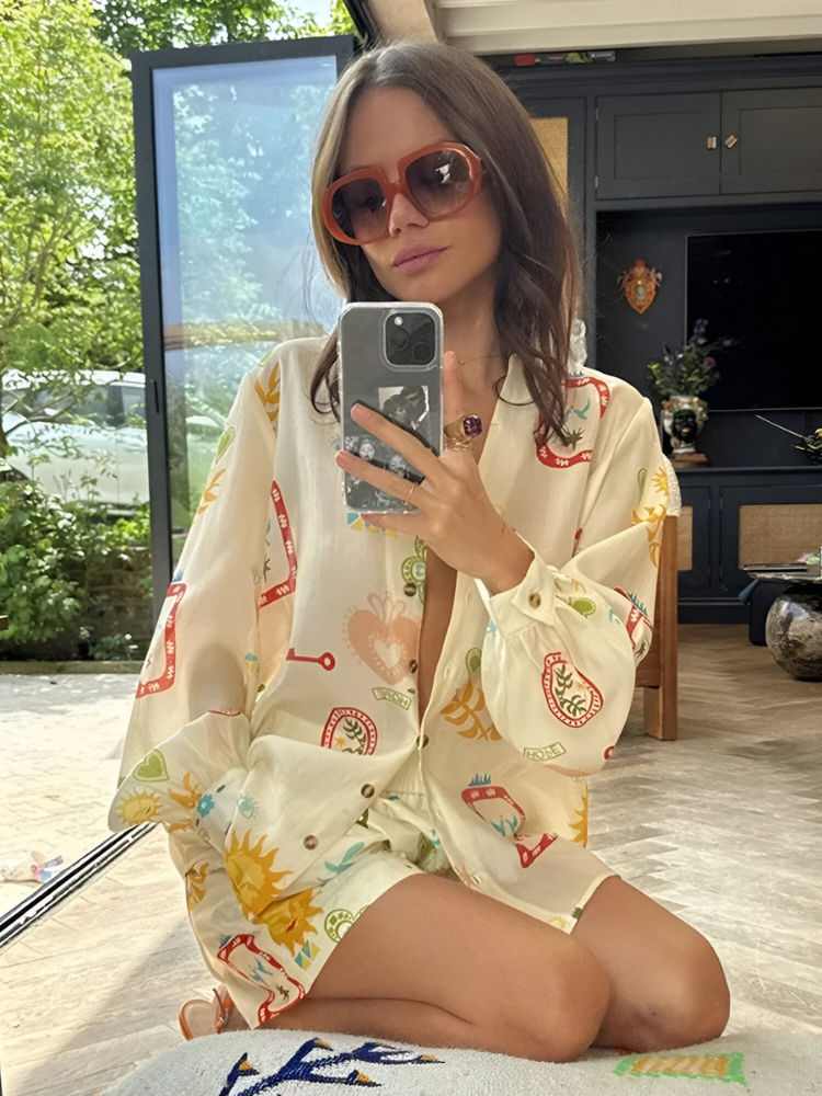 Anna | Casual Set