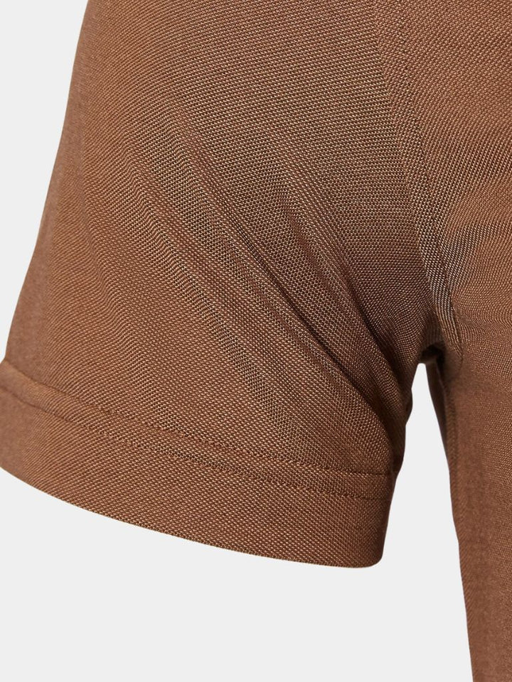 Enzo™ | Contemporary Korean Collar Polo with Elegant Design