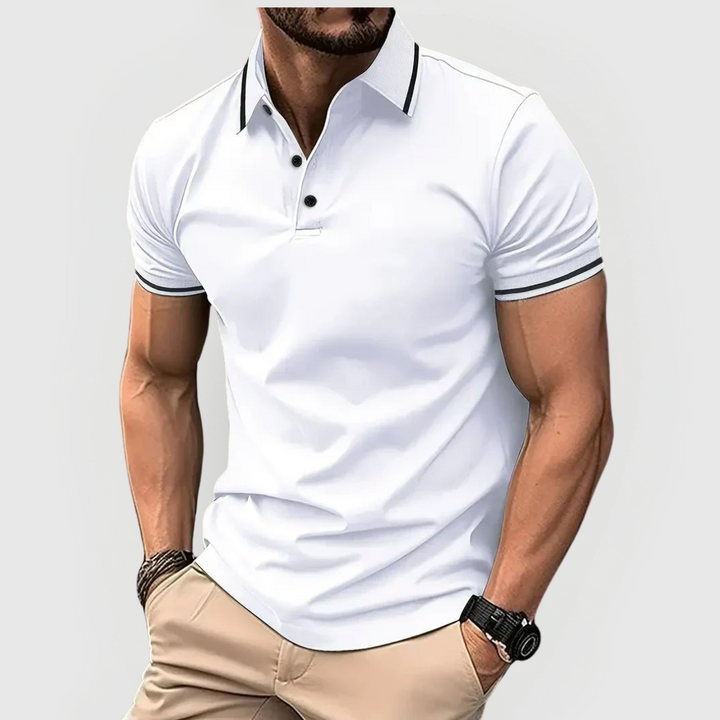Fabiano™ | Versatile and Breathable Polo for Any Occasion