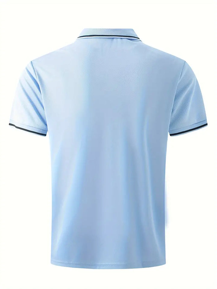 Fabiano™ | Versatile and Breathable Polo for Any Occasion
