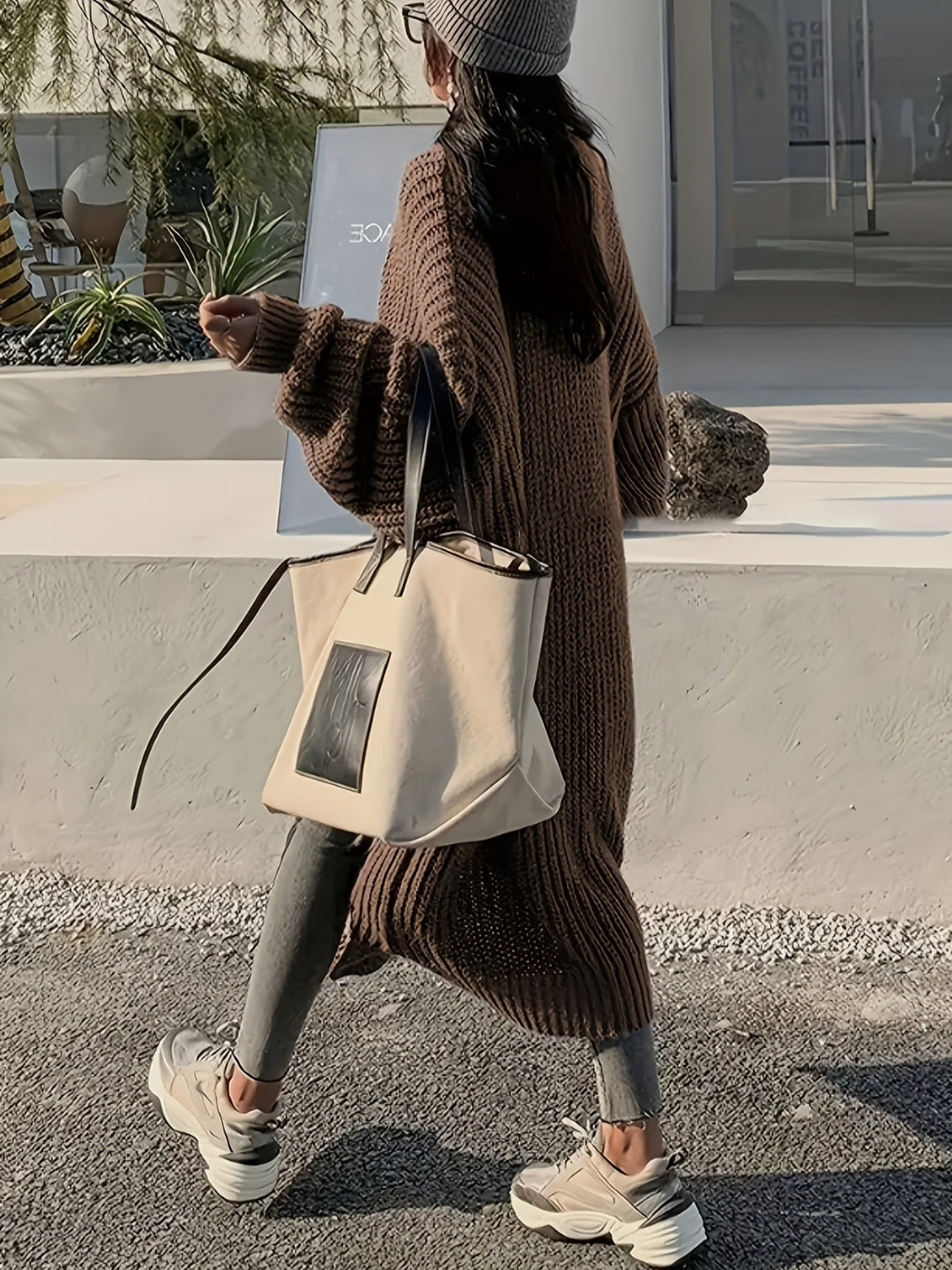 Rebecca - Long Sleeve Cardigan