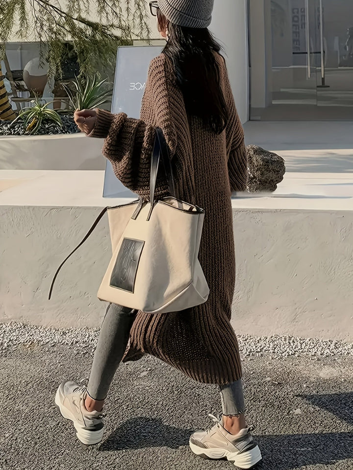 Rebecca - Long Sleeve Cardigan