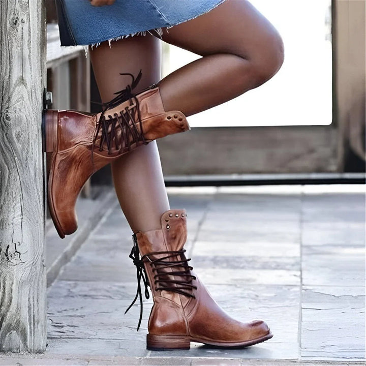 Grace | Elegant & Comfortable Boots