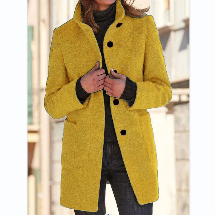 Flora | Classic Coat