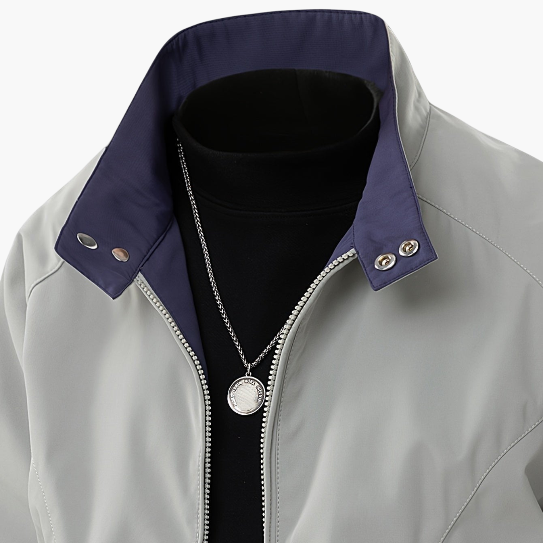 Benjamin | Casual Bomber Jacket