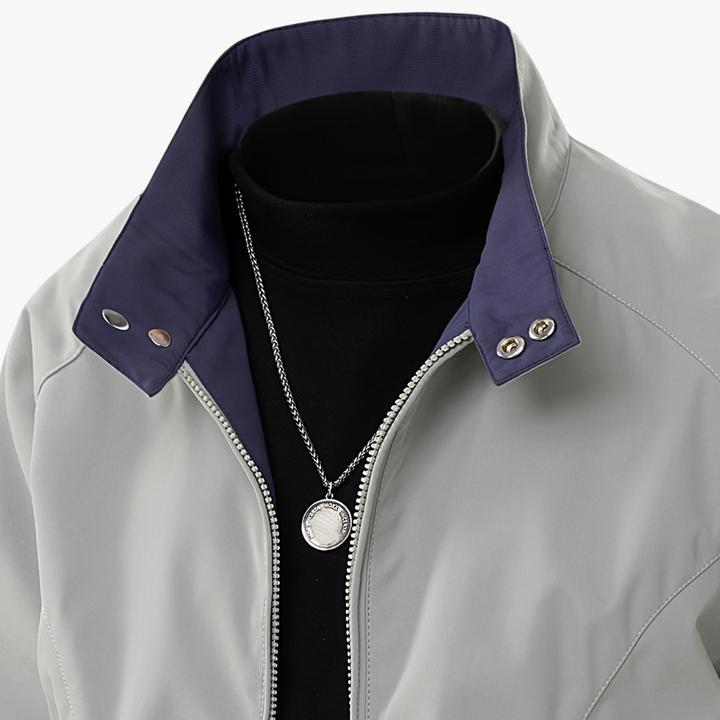 Benjamin | Casual Bomber Jacket
