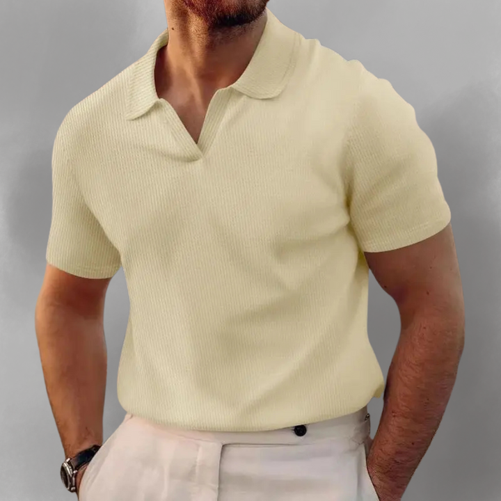 Giovanni™ | Chic Casual Polo