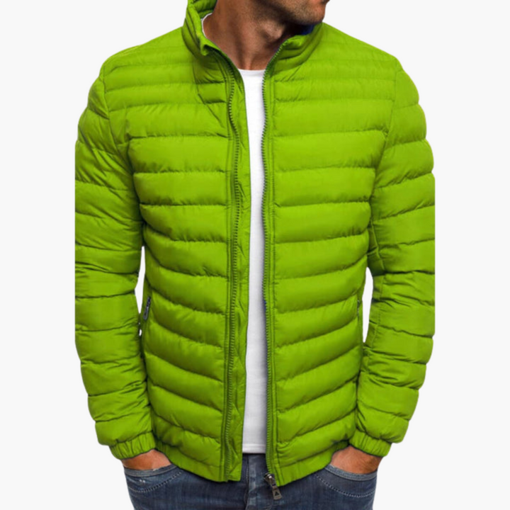 Gabriel | Stylish Quilted Jacket for Men