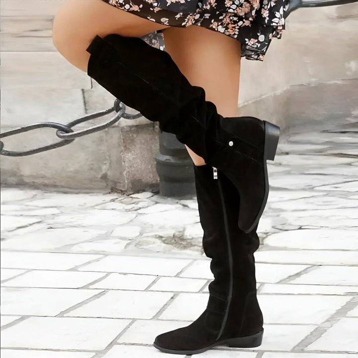 Maria - Elegant Ankle Boots