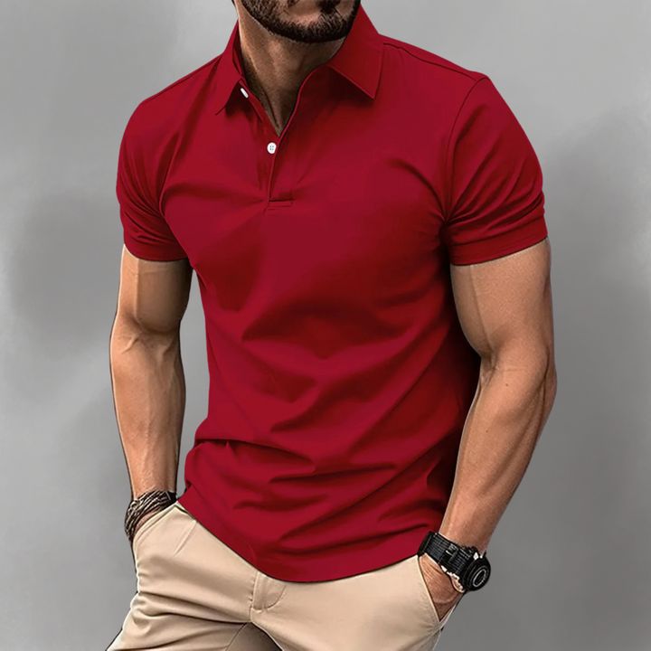 Giulio™ | The Classic Polo for Effortless Elegance