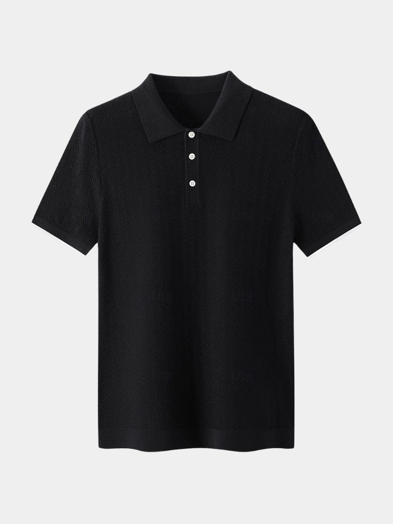 Ettore™ | Classic Elegance Polo
