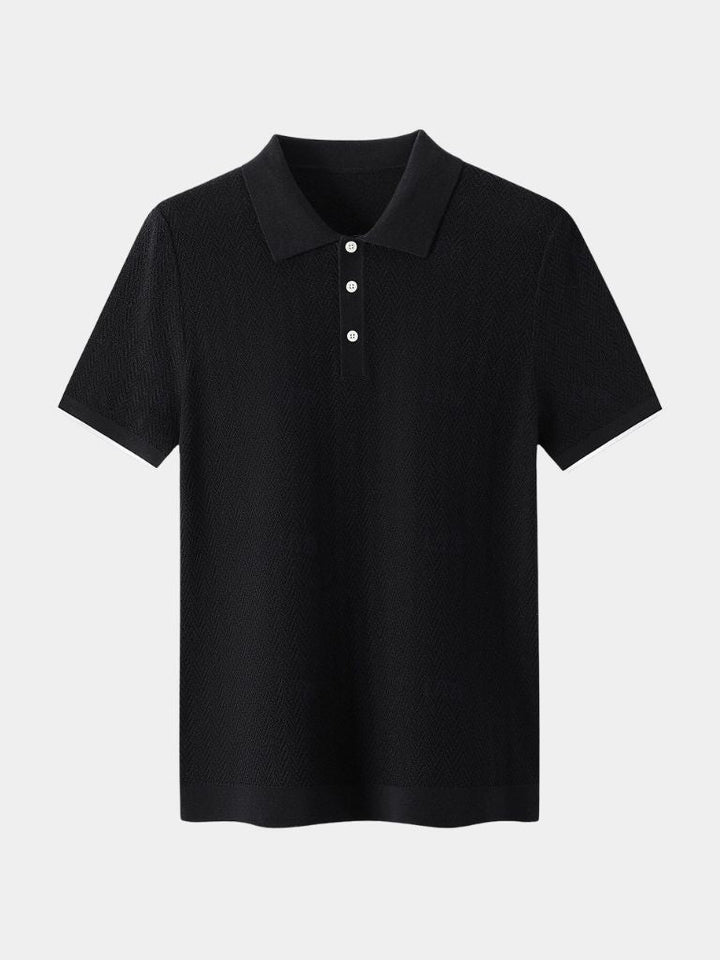 Ettore™ | Classic Elegance Polo