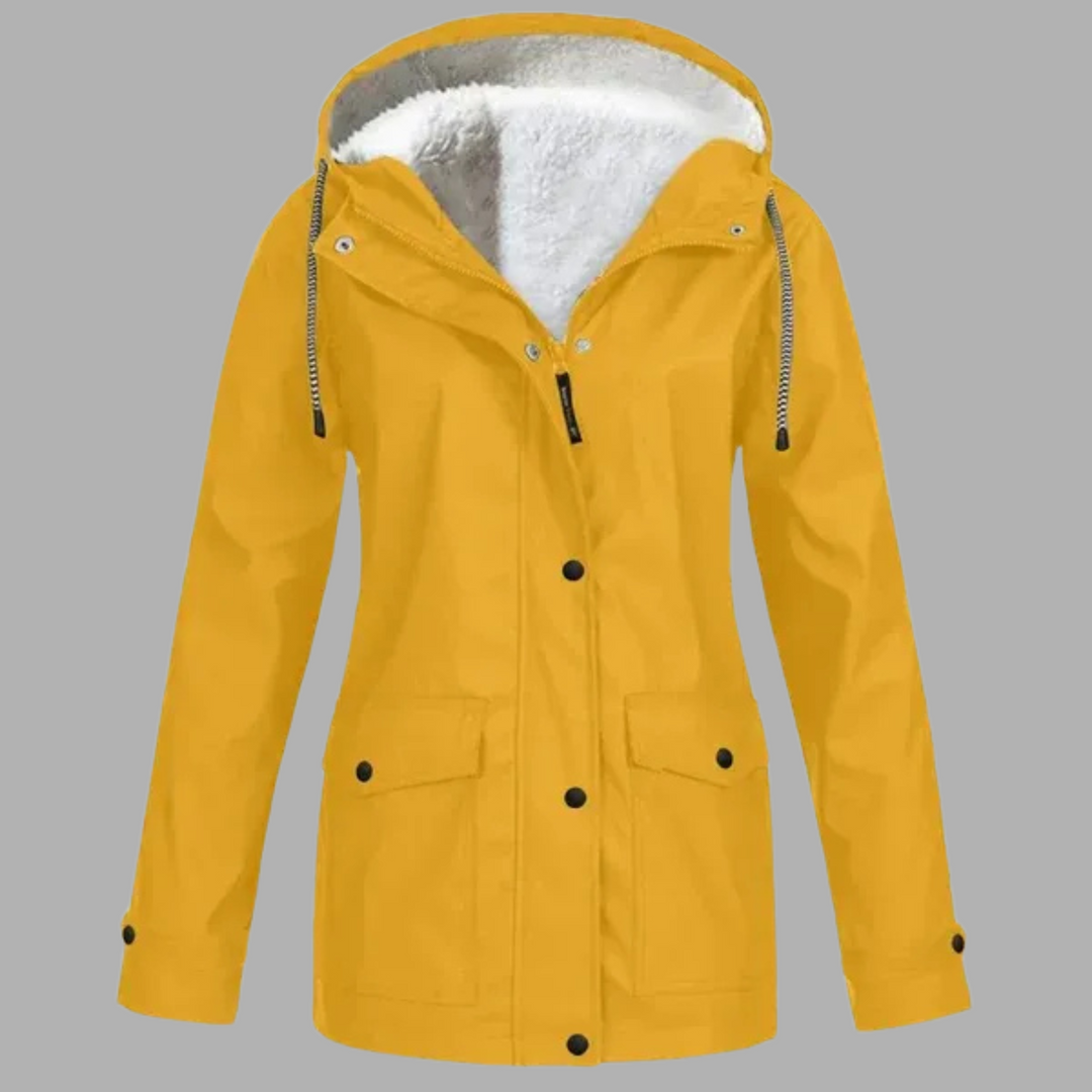 Stine | Luxurious Waterproof Thermal Fleece