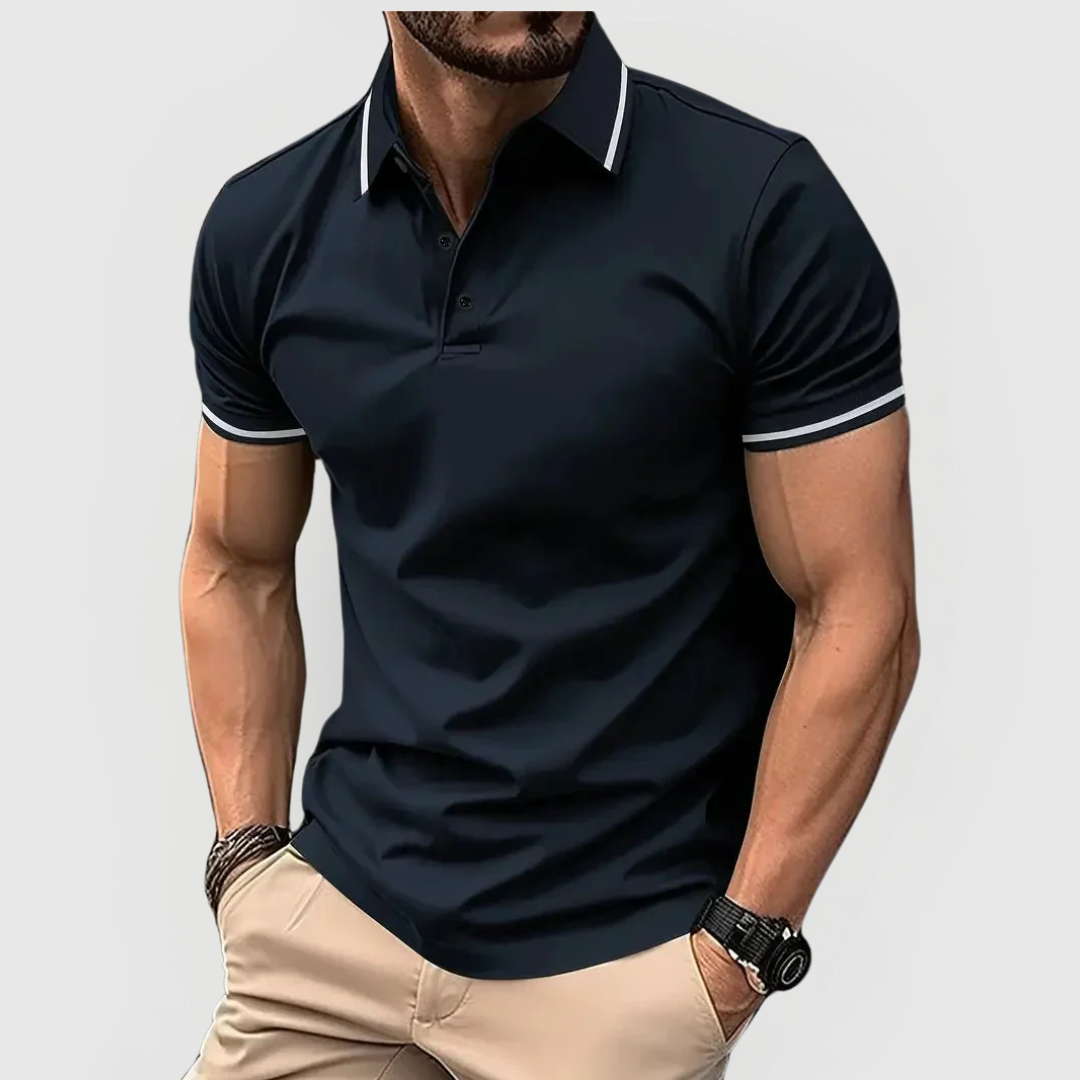 Fabiano™ | Versatile and Breathable Polo for Any Occasion
