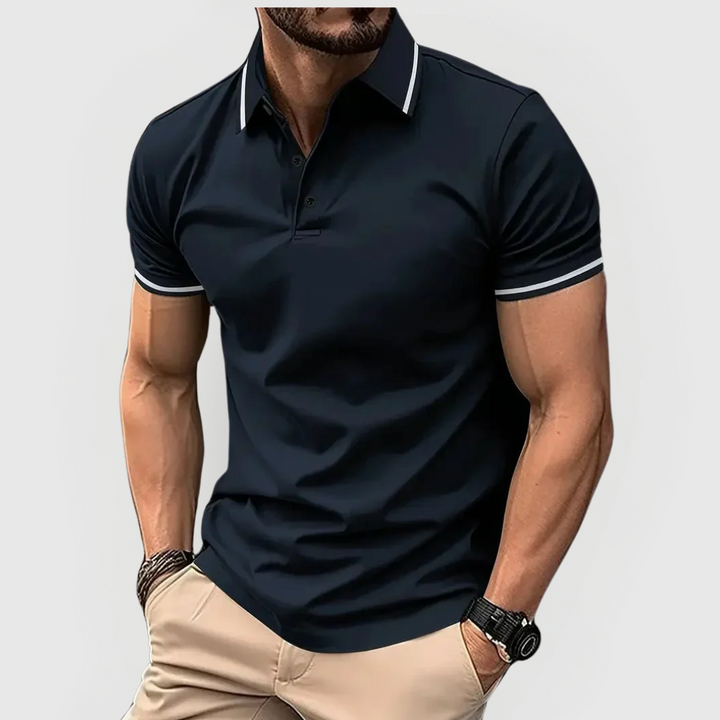 Fabiano™ | Versatile and Breathable Polo for Any Occasion