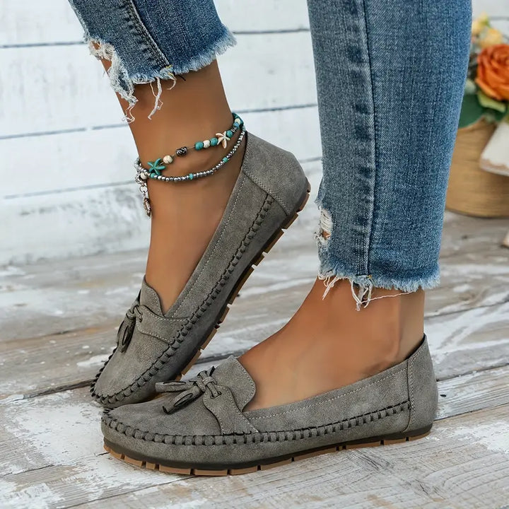 Frida | Comfortable Soft Moccasins