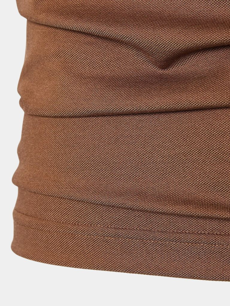 Enzo™ | Contemporary Korean Collar Polo with Elegant Design
