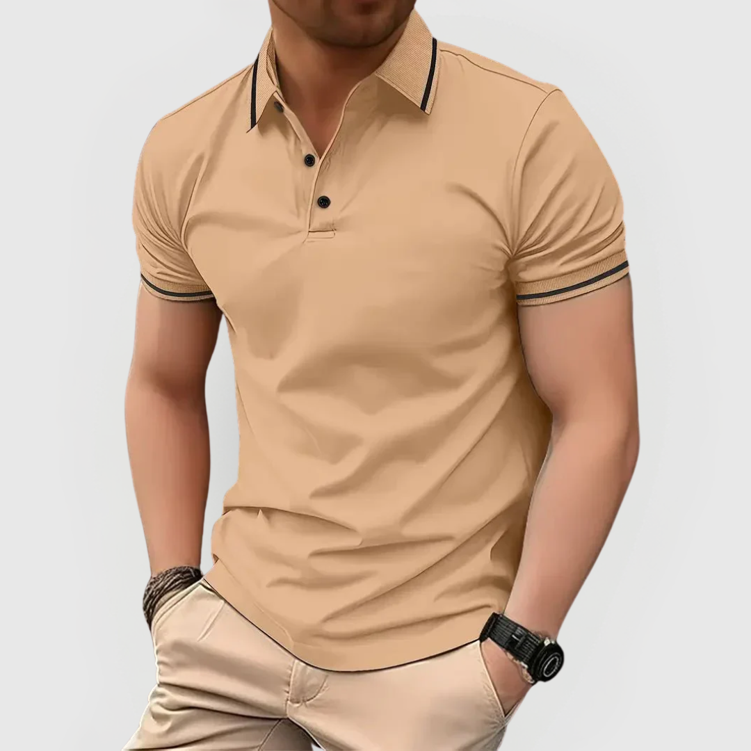 Fabiano™ | Versatile and Breathable Polo for Any Occasion