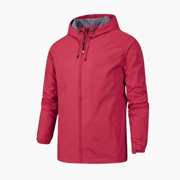 Johan | Waterproof Jacket