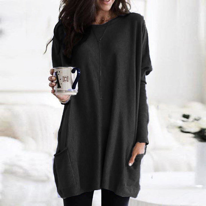 Gyneth | Relaxed Pocket Pullover