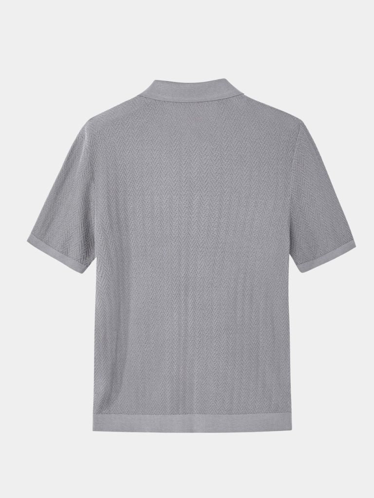 Ettore™ | Classic Elegance Polo