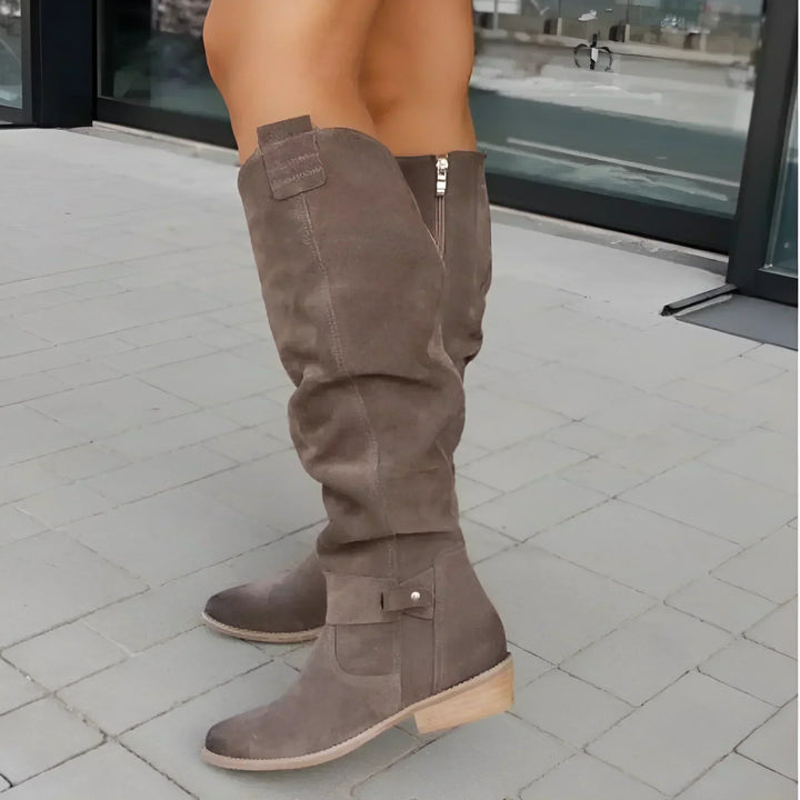 Maria - Elegant Ankle Boots